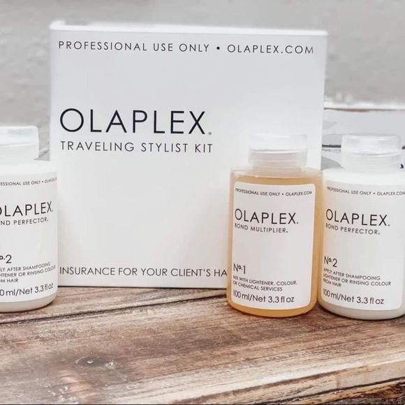 Olaplex Traveling Stylist Kit (30 applications) - Picture 5 of 5